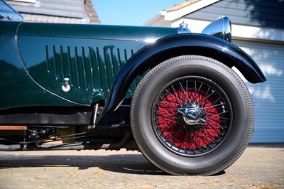 Lot 177 - 1932 Lagonda 2-Litre Low Chassis Continental Tourer