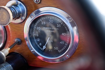 Lot 177 - 1932 Lagonda 2-Litre Low Chassis Continental Tourer
