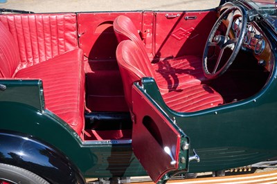 Lot 177 - 1932 Lagonda 2-Litre Low Chassis Continental Tourer