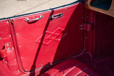 Lot 177 - 1932 Lagonda 2-Litre Low Chassis Continental Tourer