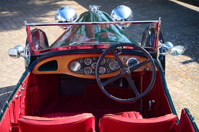 Lot 177 - 1932 Lagonda 2-Litre Low Chassis Continental Tourer