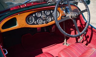 Lot 177 - 1932 Lagonda 2-Litre Low Chassis Continental Tourer