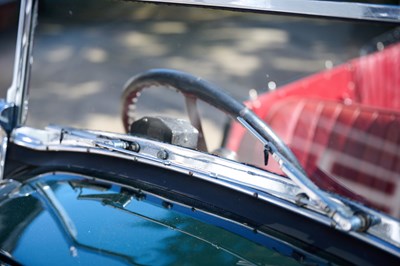 Lot 177 - 1932 Lagonda 2-Litre Low Chassis Continental Tourer