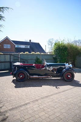 Lot 177 - 1932 Lagonda 2-Litre Low Chassis Continental Tourer