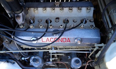Lot 177 - 1932 Lagonda 2-Litre Low Chassis Continental Tourer