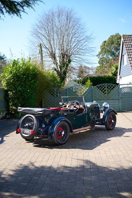 Lot 177 - 1932 Lagonda 2-Litre Low Chassis Continental Tourer