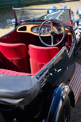 Lot 177 - 1932 Lagonda 2-Litre Low Chassis Continental Tourer