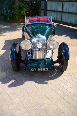 Lot 177 - 1932 Lagonda 2-Litre Low Chassis Continental Tourer