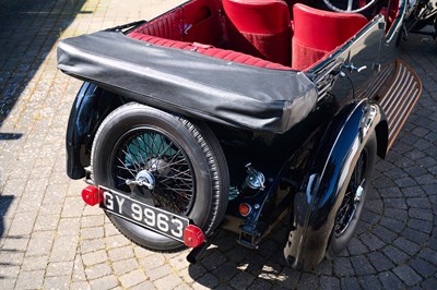 Lot 177 - 1932 Lagonda 2-Litre Low Chassis Continental Tourer