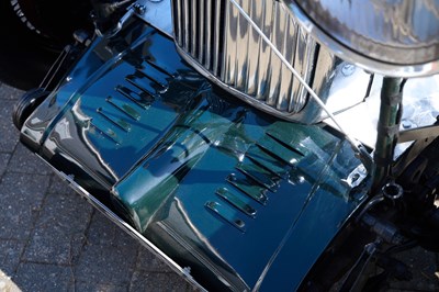 Lot 177 - 1932 Lagonda 2-Litre Low Chassis Continental Tourer