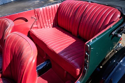 Lot 177 - 1932 Lagonda 2-Litre Low Chassis Continental Tourer