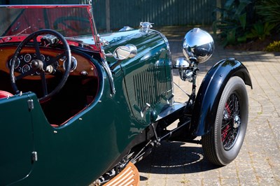 Lot 177 - 1932 Lagonda 2-Litre Low Chassis Continental Tourer