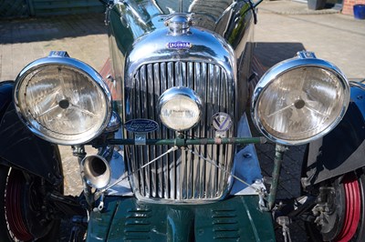 Lot 177 - 1932 Lagonda 2-Litre Low Chassis Continental Tourer