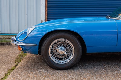 Lot 179 - 1974 Jaguar E-Type Series III Roadster