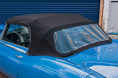 Lot 179 - 1974 Jaguar E-Type Series III Roadster