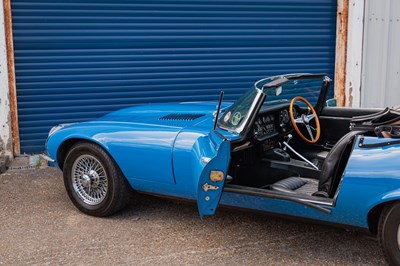 Lot 179 - 1974 Jaguar E-Type Series III Roadster