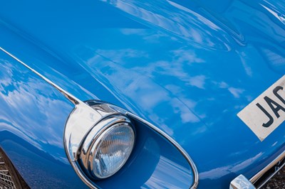 Lot 179 - 1974 Jaguar E-Type Series III Roadster