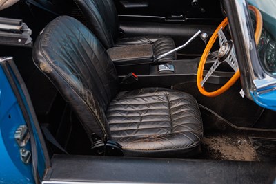 Lot 179 - 1974 Jaguar E-Type Series III Roadster