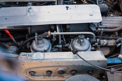 Lot 179 - 1974 Jaguar E-Type Series III Roadster