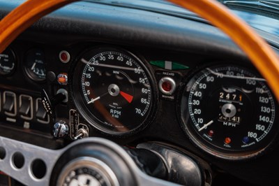 Lot 179 - 1974 Jaguar E-Type Series III Roadster