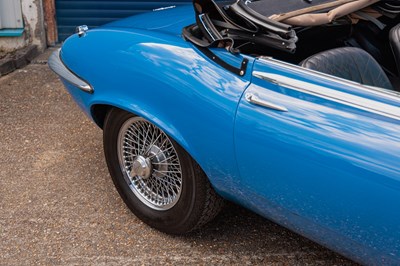 Lot 179 - 1974 Jaguar E-Type Series III Roadster