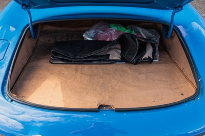 Lot 179 - 1974 Jaguar E-Type Series III Roadster