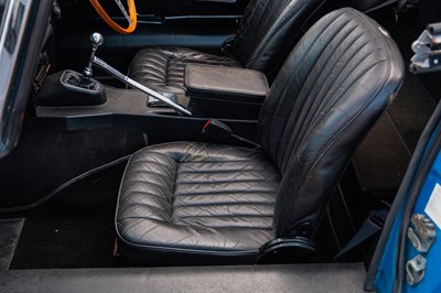 Lot 179 - 1974 Jaguar E-Type Series III Roadster