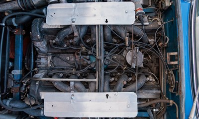 Lot 179 - 1974 Jaguar E-Type Series III Roadster