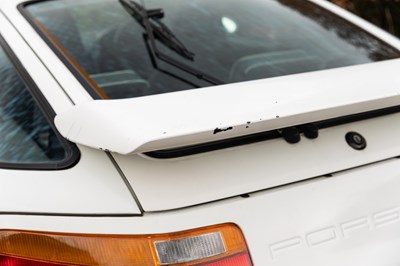 Lot 133 - 1992 Porsche 928 S4