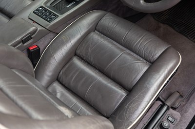 Lot 133 - 1992 Porsche 928 S4