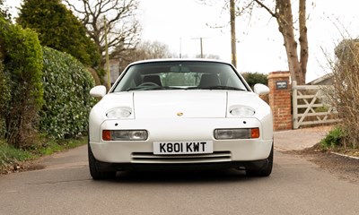 Lot 133 - 1992 Porsche 928 S4
