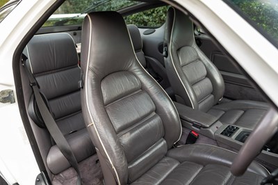 Lot 133 - 1992 Porsche 928 S4
