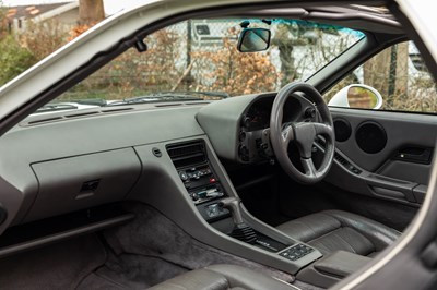 Lot 133 - 1992 Porsche 928 S4