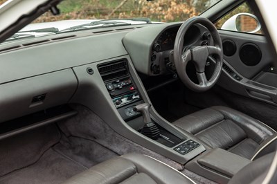 Lot 133 - 1992 Porsche 928 S4