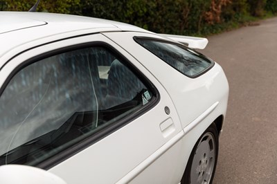 Lot 133 - 1992 Porsche 928 S4
