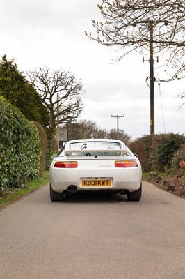 Lot 133 - 1992 Porsche 928 S4