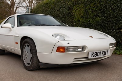 Lot 133 - 1992 Porsche 928 S4
