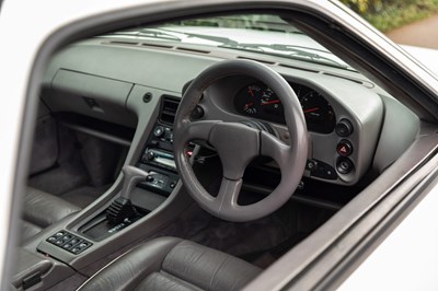 Lot 133 - 1992 Porsche 928 S4