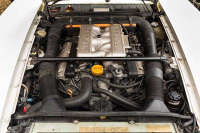 Lot 133 - 1992 Porsche 928 S4