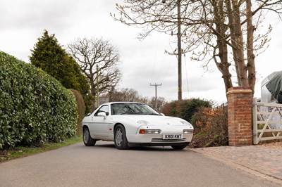 Lot 133 - 1992 Porsche 928 S4