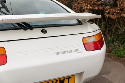 Lot 133 - 1992 Porsche 928 S4