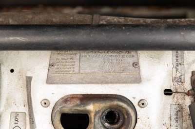 Lot 133 - 1992 Porsche 928 S4
