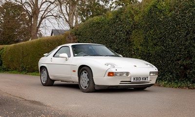 Lot 133 - 1992 Porsche 928 S4