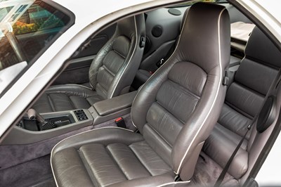 Lot 133 - 1992 Porsche 928 S4