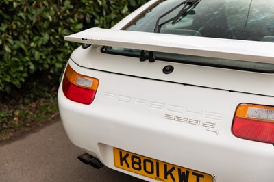Lot 133 - 1992 Porsche 928 S4