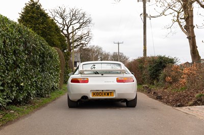 Lot 133 - 1992 Porsche 928 S4