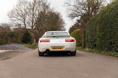 Lot 133 - 1992 Porsche 928 S4