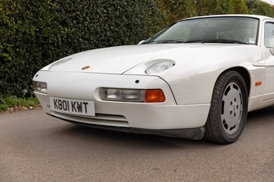 Lot 133 - 1992 Porsche 928 S4