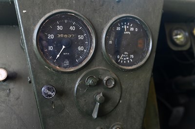 Lot 145 - 1941 Bedford MWD 15 CWT Lorry