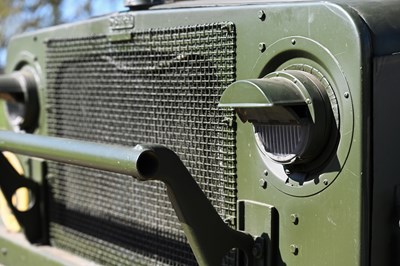 Lot 145 - 1941 Bedford MWD 15 CWT Lorry